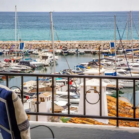 Apartment 2 Bedroom In Puerto Banus With Open Sea Views Marbella