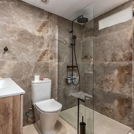 2 Bedroom In Puerto Banus With Open Sea Views Apartment