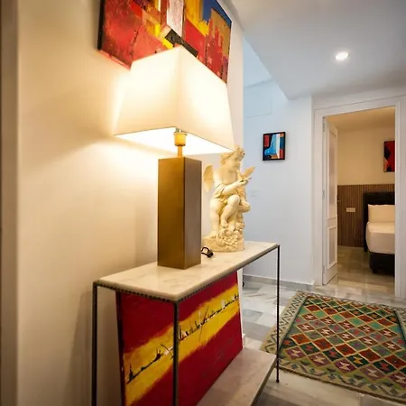 2 Bedroom In Puerto Banus With Open Sea Views Marbella