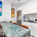 2 Bedroom In Puerto Banus With Open Sea Views *
