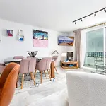 2 Bedroom In Puerto Banus With Open Sea Views Marbella