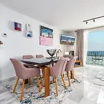 2 Bedroom In Puerto Banus With Open Sea Views Apartment Marbella