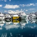 2 Bedroom In Puerto Banus With Open Sea Views Marbella