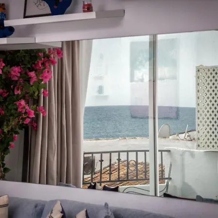 2 Bedroom In Puerto Banus With Open Sea Views * Марбелья